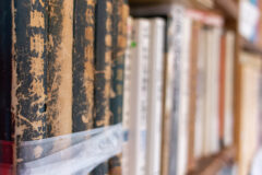 古本書物