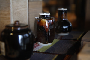 茶道具