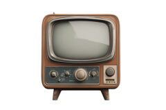 昭和のテレビ