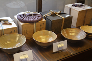 茶道具