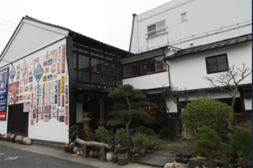 風庵別館外観