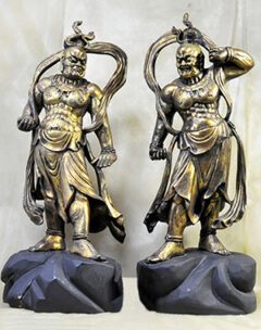 仁王像(吽形・阿形)