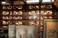 時代物の建具
